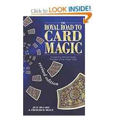 The Royal Road to Card Magic