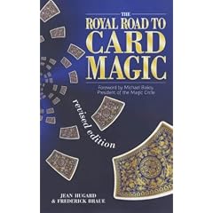 The Royal Road to Card Magic