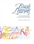 Brush Lettering: An Instructional Manual of Western Brush Lettering