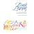 Brush Lettering: An Instructional Manual of Western Brush Lettering
