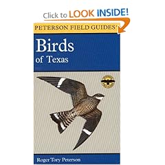 A Field Guide to the Birds of Texas: and Adjacent States (Peterson Field Guide Series)