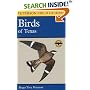 A Field Guide to the Birds of Texas: and Adjacent States (Peterson Field Guides (R))