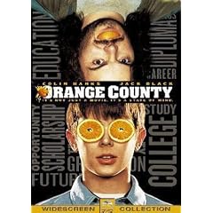 Nix wie raus aus Orange County