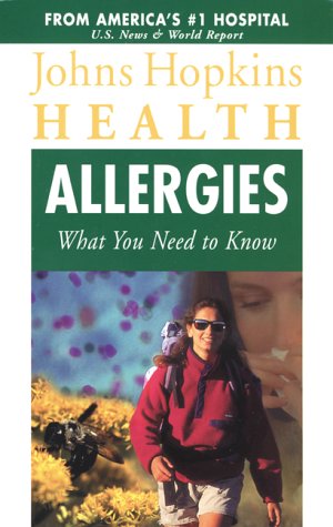 allergies what you need to know johns hopkins health