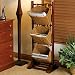 Kitchen & Housewares : 3 Tier Wicker Magazine Stand