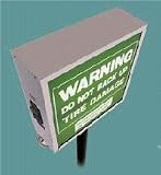 Doorking Model 1615 Traffic Control Warning Sign DK1615-080