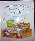 The Mouse family : fun with words