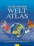 Produkt-Bild: Neuer gro&szlig;er Weltatlas mit Weltl&auml;nderlexikon