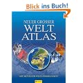 Neuer gro�er Weltatlas mit Weltl�nderlexikon
