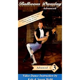 Ballroom Dancing - Advanced [VHS]