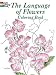 The Language of Flowers Coloring Book