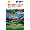 Mayr Karten. Tiroler Seenland am Rofan. M�nster, Kramsach, Brandenberg, Breitenbach am Inn, Brixlegg, Rattenberg/Radfeld