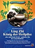 Produkt-Bild: Ling Zhi - K&ouml;nig der Heilpilze. Der chinesische Reishi - g&ouml;ttlicher Pilz der Unsterblichkeit. Wirkungsvoll und schon immer hoch verehrt ist der Ling ... Bluthochdruck, Rheuma, Diabetes uvm