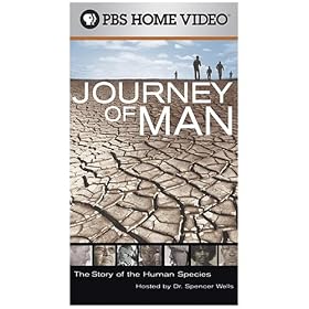 Journey of Man [VHS]