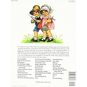 Too Many Songs by Tom Lehrer with Not Enough Drawings by Ronald Searle