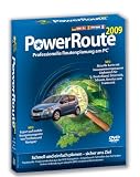 Eigenschaften TVG-Verlag  / PowerRoute 2009