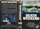 Death Weekend (AKA House by the Lake) VAMPIX UK Pre Cert