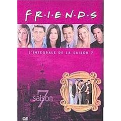 Friends - L'Int�grale Saison 7  - �dition 3 DVD
