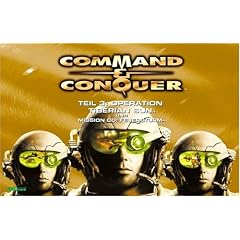 Command & Conquer - Teil 3: Operation Tiberian Sun - Megabox