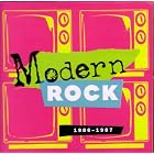 Click here to buy Modern Rock 1986-1987 by  Cutting Crew, Robert Palmer, The Human League, Mr. Mister, and The Bangles .