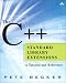 The C++ Standard Library Extensions: A Tutorial and Reference