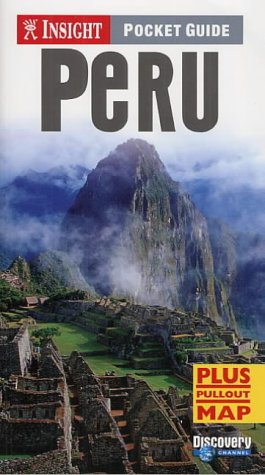 City Travel Guides Discounted  Books : Peru Insight Pocket Guide