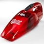 Dust Devil Rechargeable Hand Vac, Red