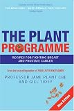 The Plant Programme: Recipes For Fighting Breast & Prostate Cancer