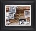 Bobby Thomson San Francisco Giants Unsigned 1951 World Series 8x10 Framed Photograph