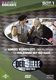 Der Bulle von T�lz 05: Amigo-Komplott / Palermo ist so nah - Ottfried Fischer