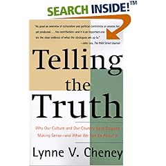 Telling The Truth