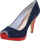 Nine West Women's Danee Platform Pump