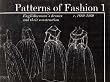 Patterns of Fashion: 1660-1860: Vol 1