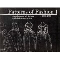 Patterns of Fashion: v.1: Vol 1