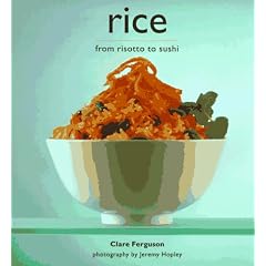 Rice: From Risotto to Sushi