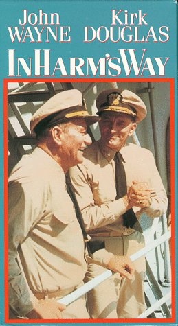 In Harm's Way [VHS]