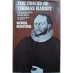The Traces of Thomas Hariot