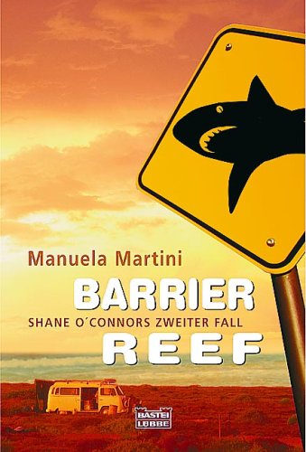 Produkt-Bild: Barrier Reef: Shane O'Connors zweiter Fall