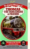 Review 2 Entertain Video  / Thomas The Tank Engine And Friends - The Original Adventures Of - Thomas And The Trucks
