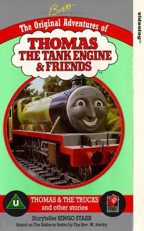 Thomas the Tank Engine and Friends - Thomas and the Trucks and Other Stories [VHS]