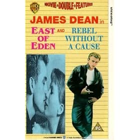 East Of Eden / Rebel Without A Cause [1954/1955] [VHS]