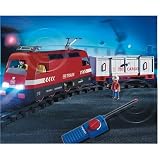Eigenschaften Playmobil 4010 / Playmobil 4010 - RC-Güterzug mit Licht