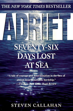 City Travel Guides Discounted  Books : Adrift: Seventy Six Days Lost at Sea