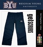 Brigham Young ( BYU ) Cougars Scrub Style Pant from GelScrubs - B000BJIETE