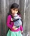 Beco Mini Toy Doll Carrier - Paige