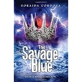 the savage blue the vicious deep
