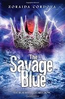The Savage Blue (The Vicious Deep)