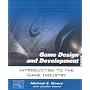 Introduction to The Game Industry