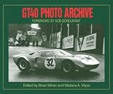 cover of Gt40 Photo Archive