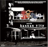 The Velvet Underground -  Live at Max's Kansas City